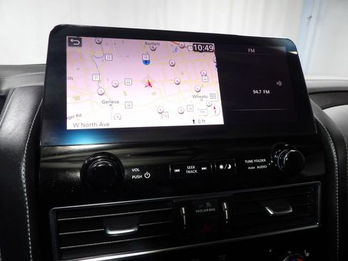 Used 2024 INFINITI QX80 Luxe image 36