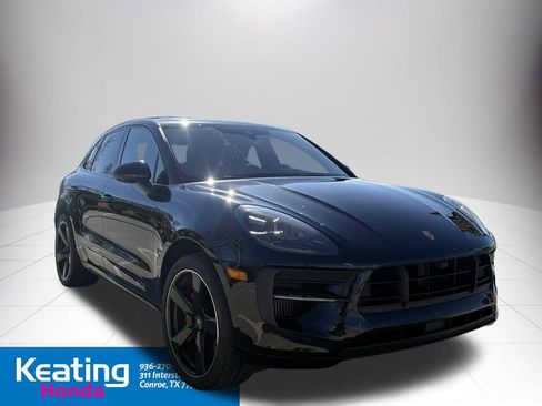 Used 2021 Porsche Macan GTS image 3