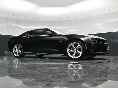 Used 2019 Chevrolet Camaro SS RWD image 57