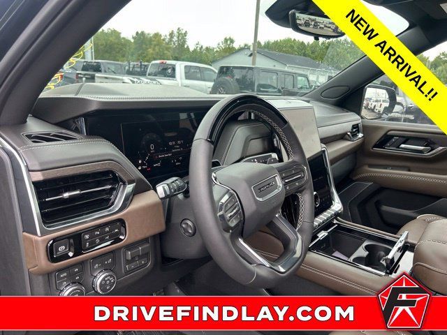 Used 2026 GMC Yukon Denali Ultimate w/ LPO, Floor Liner Package AWD/4WD image 14