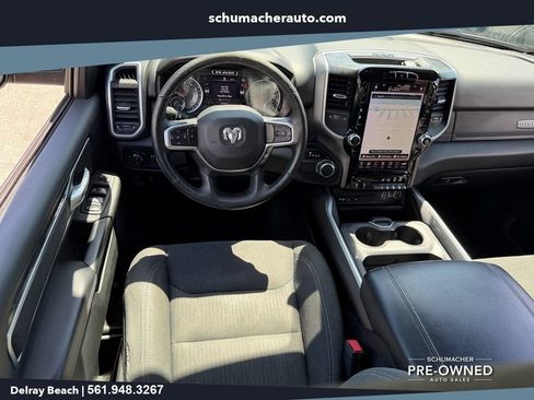 Used 2019 RAM 1500 Big Horn RWD image 14