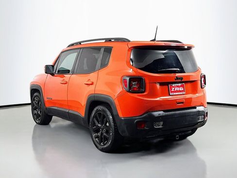 Used 2019 Jeep Renegade Altitude w/ Quick Order Package 2XM image 3