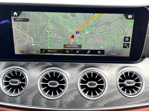 Certified 2023 Mercedes-Benz E 450 4MATIC Cabriolet image 19