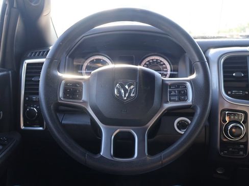 Used 2021 RAM 1500 Warlock AWD/4WD image 29