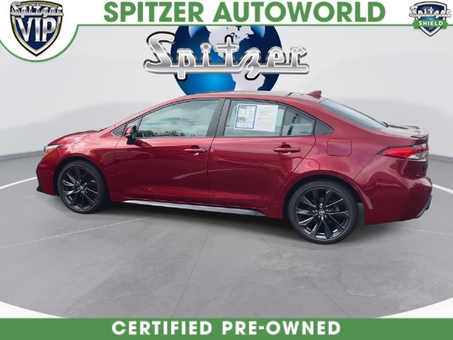 Used 2024 Toyota Corolla SE FWD image 10