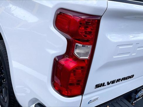 Used 2023 Chevrolet Silverado 1500 Custom RWD image 28