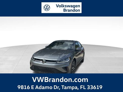New 2026 Volkswagen Jetta Sport FWD image 1