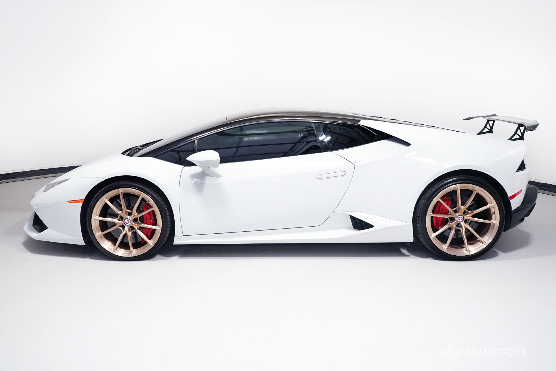 Used 2015 Lamborghini Huracan LP 610-4 AWD/4WD image 5