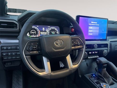 New 2025 Toyota 4Runner TRD Off-Road Premium image 12