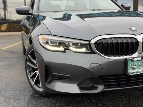 Used 2019 BMW 330i xDrive Sedan w/ Premium Package image 7