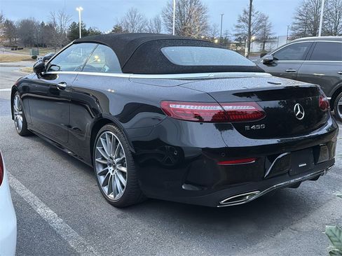 Certified 2023 Mercedes-Benz E 450 Cabriolet image 7