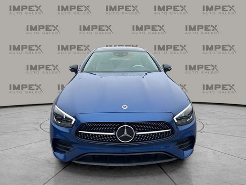 Used 2023 Mercedes-Benz E 450 Coupe w/ AMG Line image 8