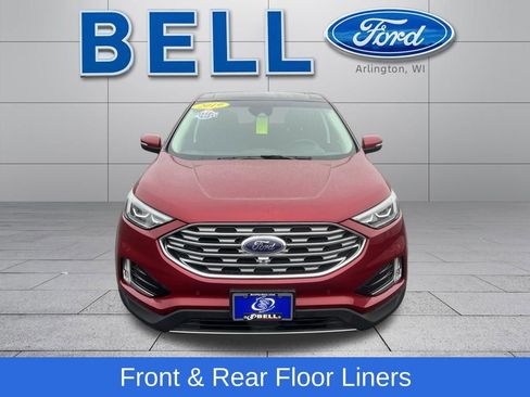 Used 2019 Ford Edge Titanium w/ Equipment Group 301A image 10