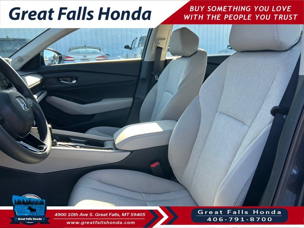 New 2026 Honda Accord SE image 16