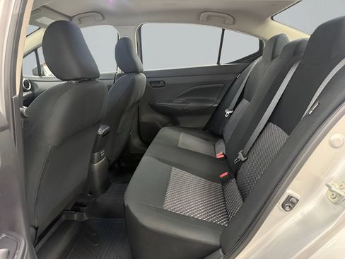 Used 2024 Nissan Versa S w/ Trunk Package FWD image 14