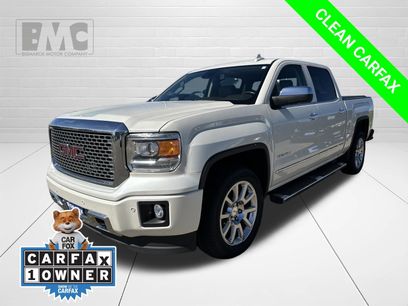 Used 2015 GMC Sierra 1500 Denali w/ Driver Alert Package