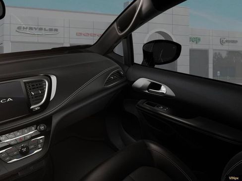 New 2026 Chrysler Pacifica Select AWD/4WD image 13