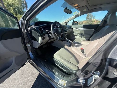 Used 2015 Honda Civic EX-L image 8