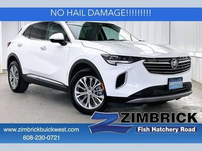 Certified 2023 Buick Envision Preferred