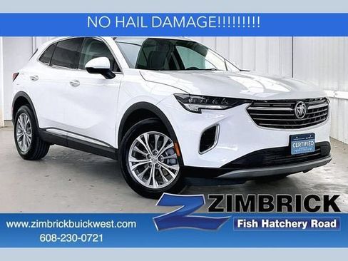 Certified 2023 Buick Envision Preferred AWD/4WD image 1
