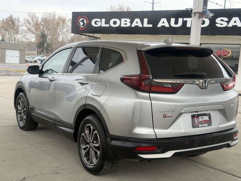 Used 2020 Honda CR-V EX image 5