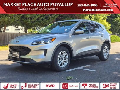 Used 2020 Ford Escape SE