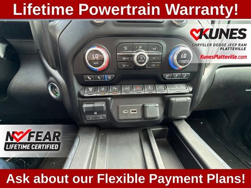 Used 2023 GMC Sierra 3500 AT4 w/ AT4 Preferred Package AWD/4WD image 25