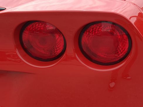 Used 2008 Chevrolet Corvette Coupe image 37