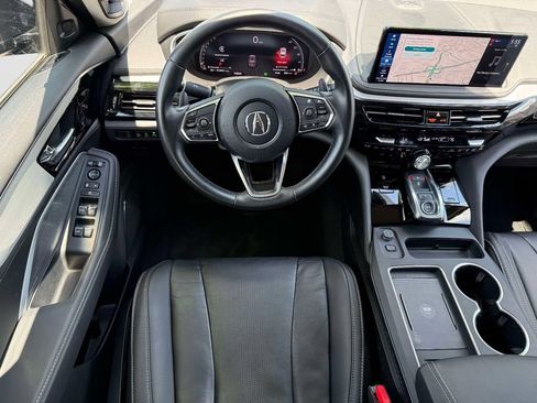 Certified 2025 Acura MDX SH-AWD w/ Technology Package image 11