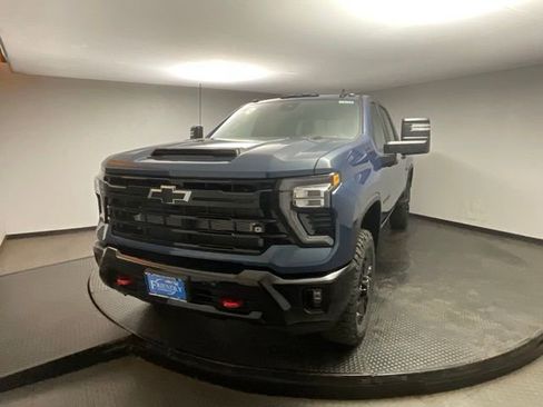 New 2026 Chevrolet Silverado 2500 LT w/ Trail Boss Package AWD/4WD image 3