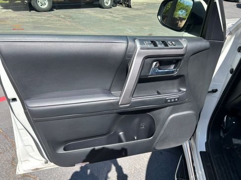 Used 2021 Toyota 4Runner Limited w/ Wilderness Package (TMS) AWD/4WD image 9