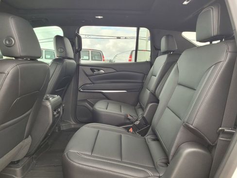 New 2026 Chevrolet Traverse LT w/ Sun and Wheel Package image 26