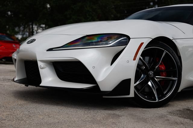 Used 2021 Toyota Supra Premium w/ Driver Assist Package RWD image 28