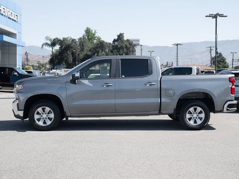 Used 2021 Chevrolet Silverado 1500 LT RWD image 7