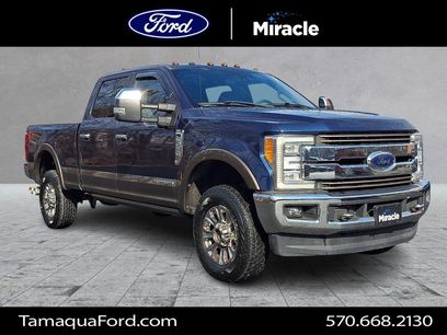 Used 2017 Ford F250 King Ranch w/ King Ranch Ultimate Package