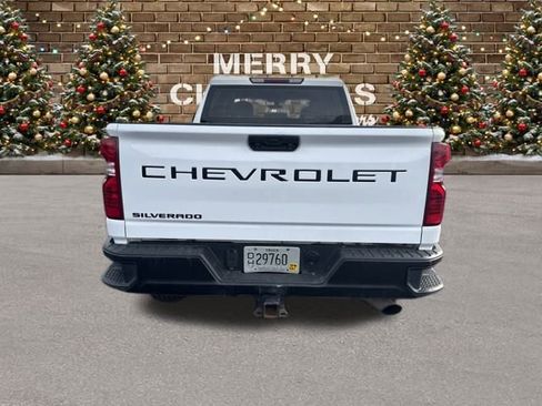 Used 2022 Chevrolet Silverado 2500 W/T w/ WT Convenience Package image 7