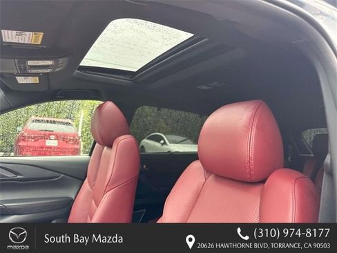 Used 2022 MAZDA CX-9 Carbon Edition image 28