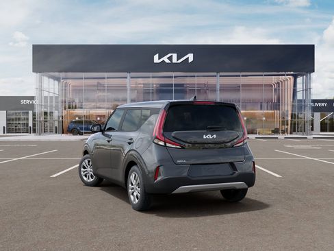New 2025 Kia Soul LX image 4