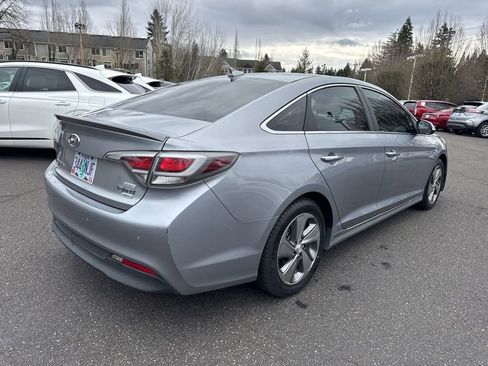 Used 2016 Hyundai Sonata Limited FWD image 7