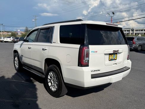 Used 2015 GMC Yukon SLE AWD/4WD image 8
