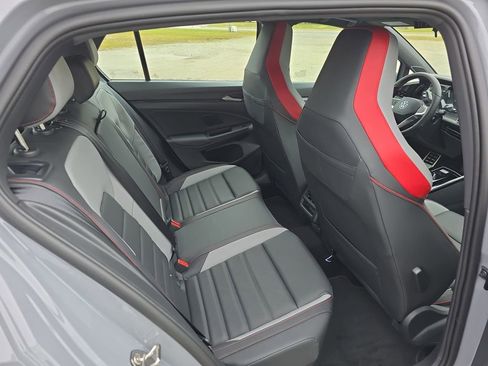 New 2026 Volkswagen GTI SE FWD image 33