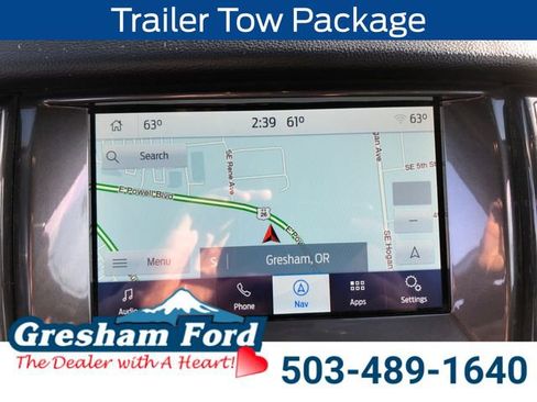 Certified 2021 Ford Ranger Lariat w/ Equipment Group 501A High image 19