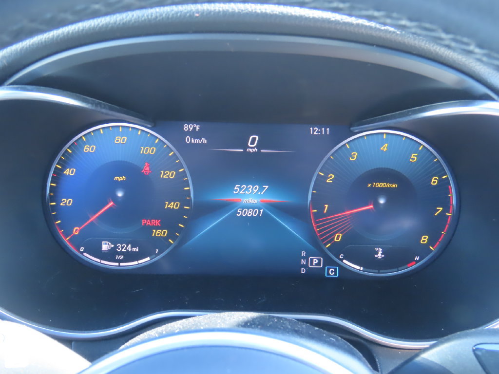 Certified 2020 Mercedes-Benz GLC 300 4MATIC image 19