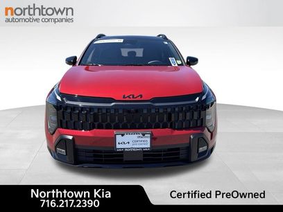 Certified 2026 Kia Sportage X-Line w/ X-Line Technology Package