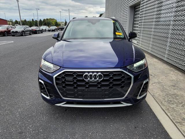 Used 2022 Audi Q5 2.0T Premium Plus AWD/4WD image 9