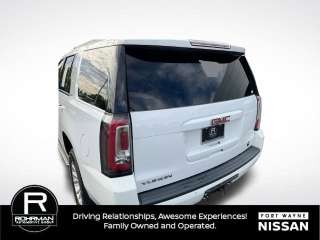 Used 2017 GMC Yukon SLE AWD/4WD image 29