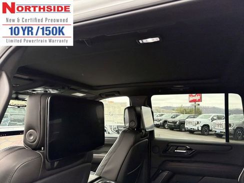 New 2026 GMC Yukon XL AT4 Ultimate image 14