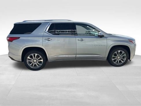 Used 2018 Chevrolet Traverse Premier w/ LPO, Floor Liner Package image 9