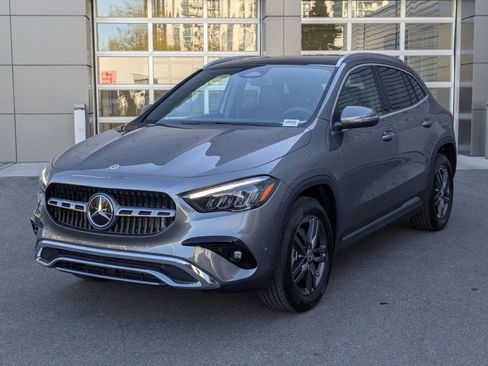 New 2025 Mercedes-Benz GLA 250 4MATIC image 8