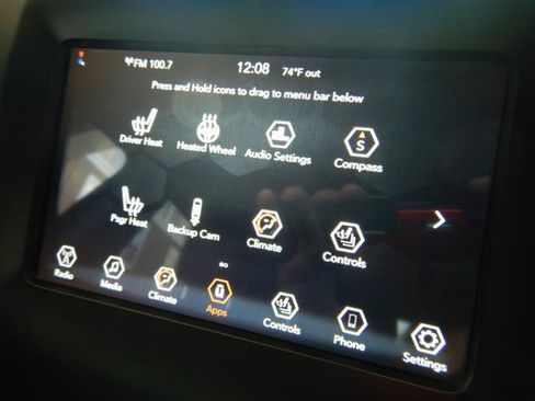 Used 2021 Jeep Cherokee Latitude Lux AWD/4WD image 16